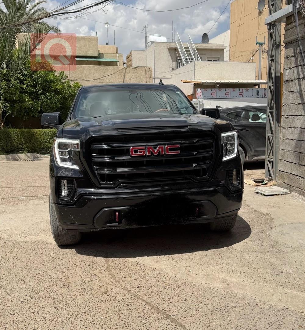 جي ام سي سييرا